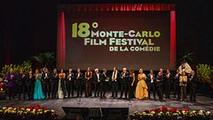 Cinema My Love - Montecarlo film festival 2021