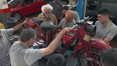 La trasformazione di Astore in Elettrone