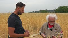 Leonardo un e militare contadino