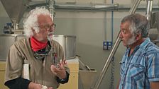Il mulino dell'Associazione grani di tradizione dell'Oltre Po