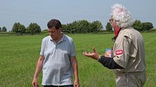 Il perenne conflitto tra natura e agricoltura