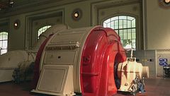 Un meraviglioso esempio di archeologia industriale