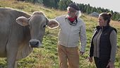 La vita in una malga