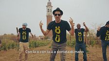 Al ritmo degli agro-rapper padani