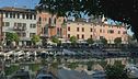 A Desenzano, vicino alle Prealpi