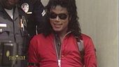 Michael Jackson, la presentazione