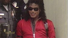 Michael Jackson, la presentazione