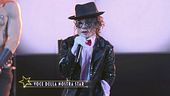 La leggenda Michael Jackson canta "Billie Jean"