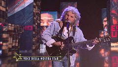 La leggenda Pino Daniele canta "A me piace 'o blues"