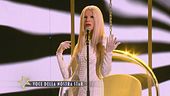 La leggenda Patty Pravo canta "Pazza idea"