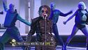 La leggenda Michael Jackson canta "Bad"