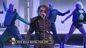 La leggenda Michael Jackson canta "Bad"