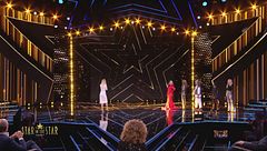 La classifica della prima manche