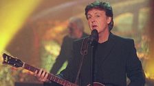Paul McCartney, la presentazione