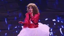 Il migliore | Loredana Berte canta "E la luna bussò"