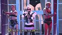 La leggenda Lady Gaga canta "Telephone"