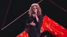 Showdown | Mina canta "E se domani"