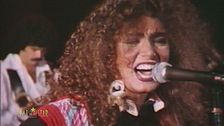 La tenacia di Loredana Bertè