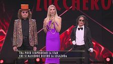 Zucchero è la leggenda eliminata