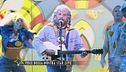 La leggenda Pino Daniele canta "Yes I know my way"