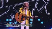 La leggenda Pino Daniele canta "Quando"