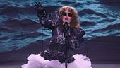 La leggenda Loredana Bertè canta "Mare d'inverno"
