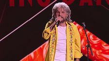 Showdown | Pino Daniele canta "Dubbi non ho"