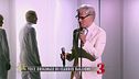 La leggenda Claudio Baglioni canta "Io che amo solo te"