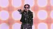 La leggenda Micheal Jackson canta "Come together"