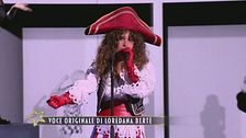 La leggenda Loredana Bertè canta "Ma il cielo è sempre più blu"