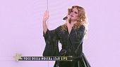 La leggenda Mina canta "Emozioni"