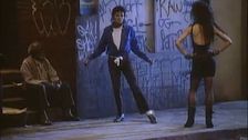 Michael Jackson incontra Anna Tatangelo