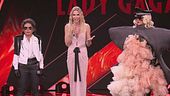 La leggenda eliminata è Lady Gaga