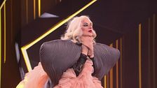 La celebrità che interpreta Lady Gaga è…