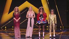 La leggenda eliminata è Micheal Jackson