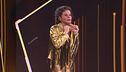 La celebrità che interpreta Micheal Jackson è…
