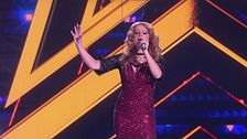 La leggenda Mina canta "Vorrei che fosse amore"