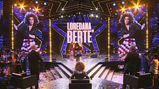 Loredana Bertè vince Star in the Star