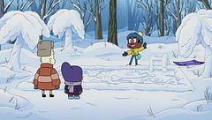 Benvenuti a via Ruscello