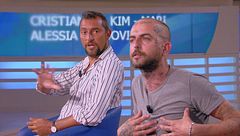 Mercoledì 15 settembre, Canale 5