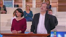 Venerdì 17 settembre, Canale 5