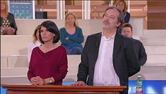 Venerdì 17 settembre, Canale 5