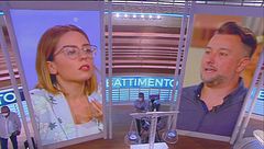 Lunedì 20 settembre, Canale 5