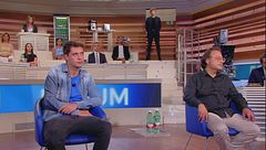 Martedì 21 settembre, Canale 5