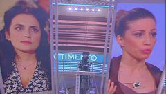 Mercoledì 22 settembre, Canale 5