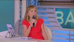 Lunedì 27 settembre, Canale 5