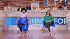 Martedì 28 settembre, Canale 5