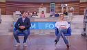 Lunedì 18 ottobre, Canale 5