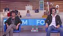 Martedì 19 ottobre, Canale 5