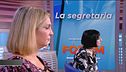 Lunedì 22 novembre Canale 5